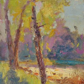Pittura, Summer Kontrazhur, Alexander Shandor