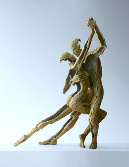 Sculpture, Tango, Jacques Van Den Abeele