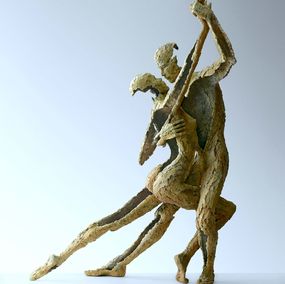 Sculpture, Tango, Jacques Van Den Abeele