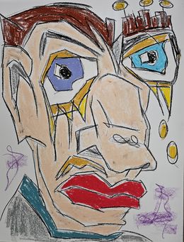 Fine Art Drawings, Andy Berrend, Andrih Thayfinin