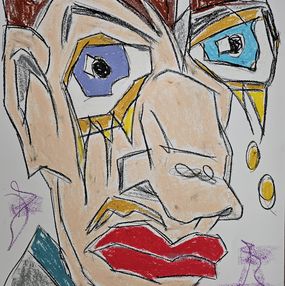 Fine Art Drawings, Andy Berrend, Andrih Thayfinin