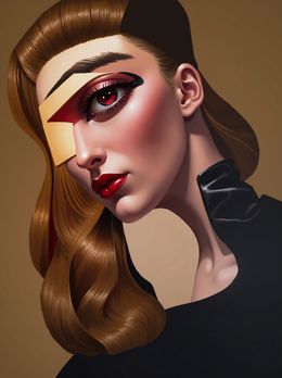 Édition, Scarlet Glance, Sephora Venites