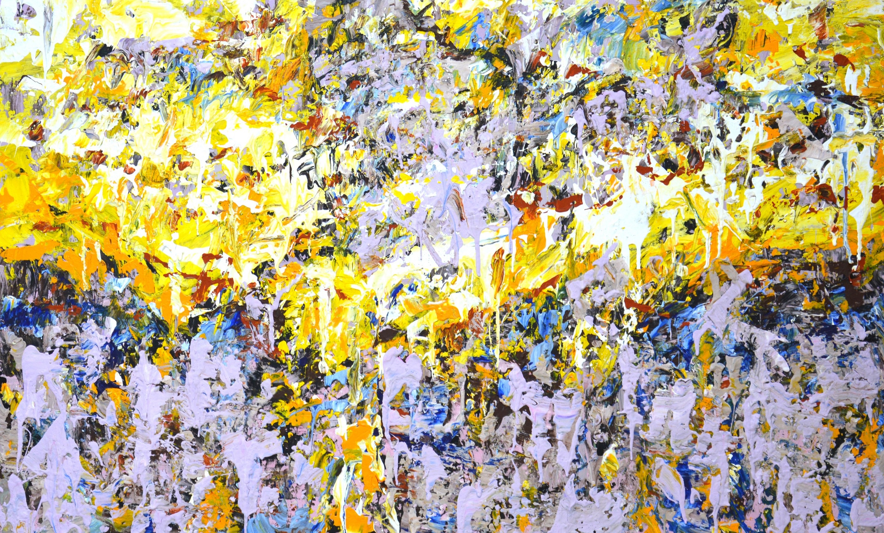 Iryna Kastsova, Abstraction 146 Iryna Kastsova, Abstraction 146
