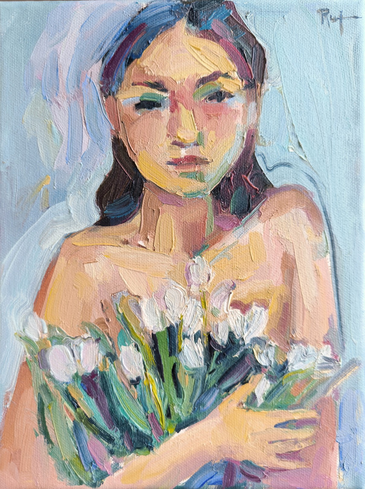 Julia Ruf, Fleeting beauty Julia Ruf, Fleeting beauty