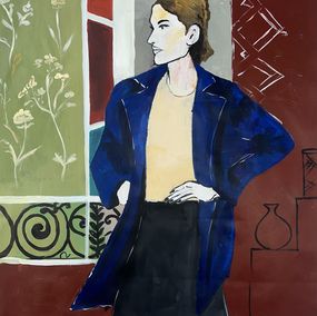Painting, New Dimension, Roxana Khonkulova