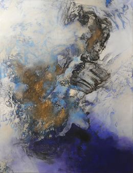 Gemälde, La mémoire des vents, Raymond Attanasio