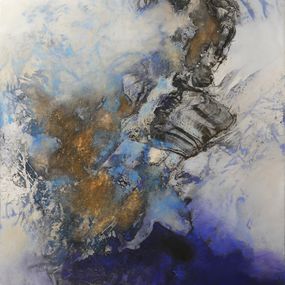 Gemälde, La mémoire des vents, Raymond Attanasio