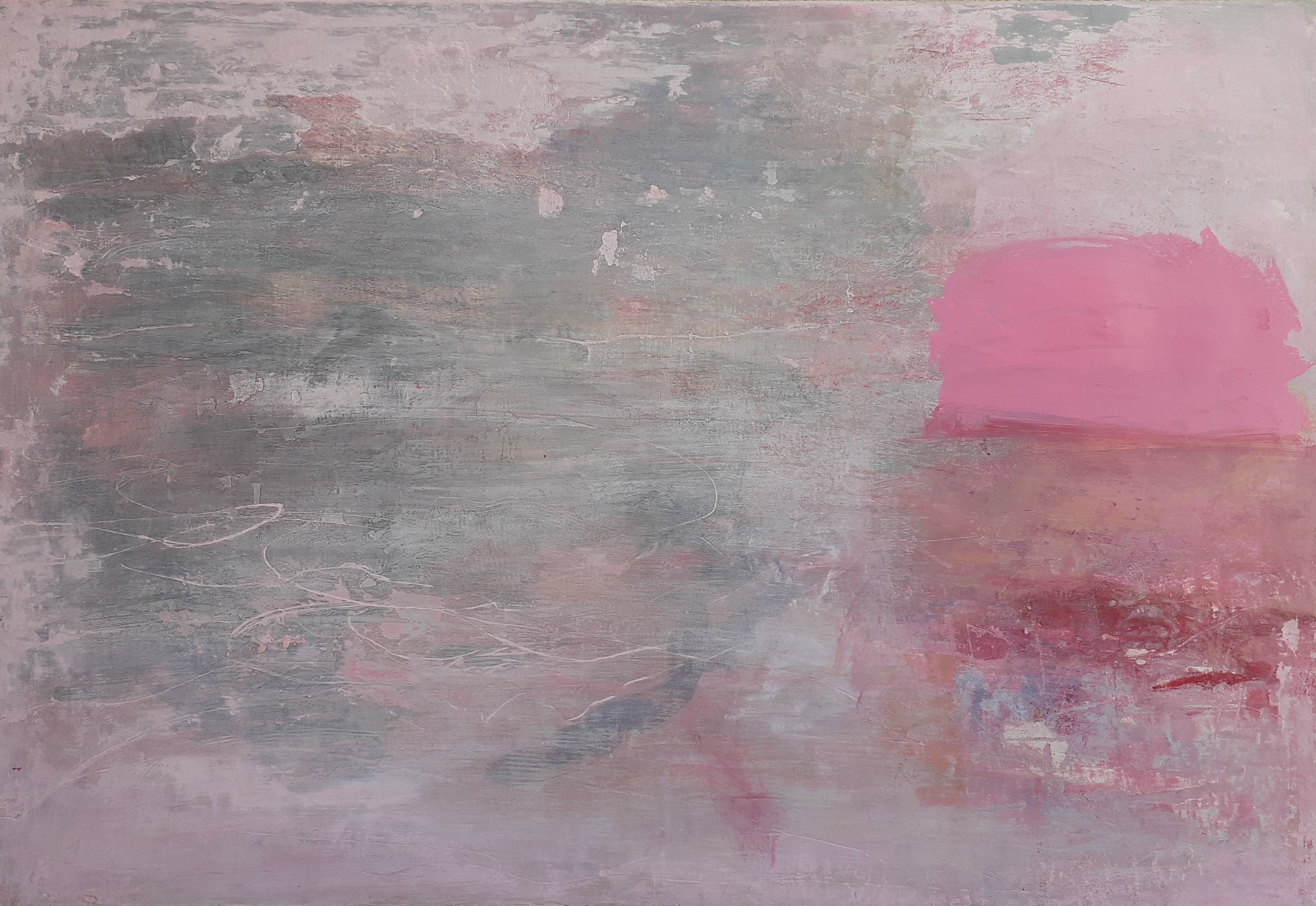 Nao Kaneko, Songes d'un carré rose Nao Kaneko, Songes d'un carré rose