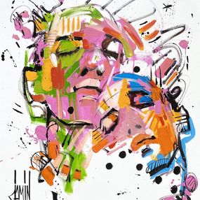 Peinture, Pour la vie, David Jamin