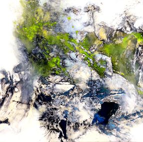 Gemälde, 30 decembre 2024, Raymond Attanasio