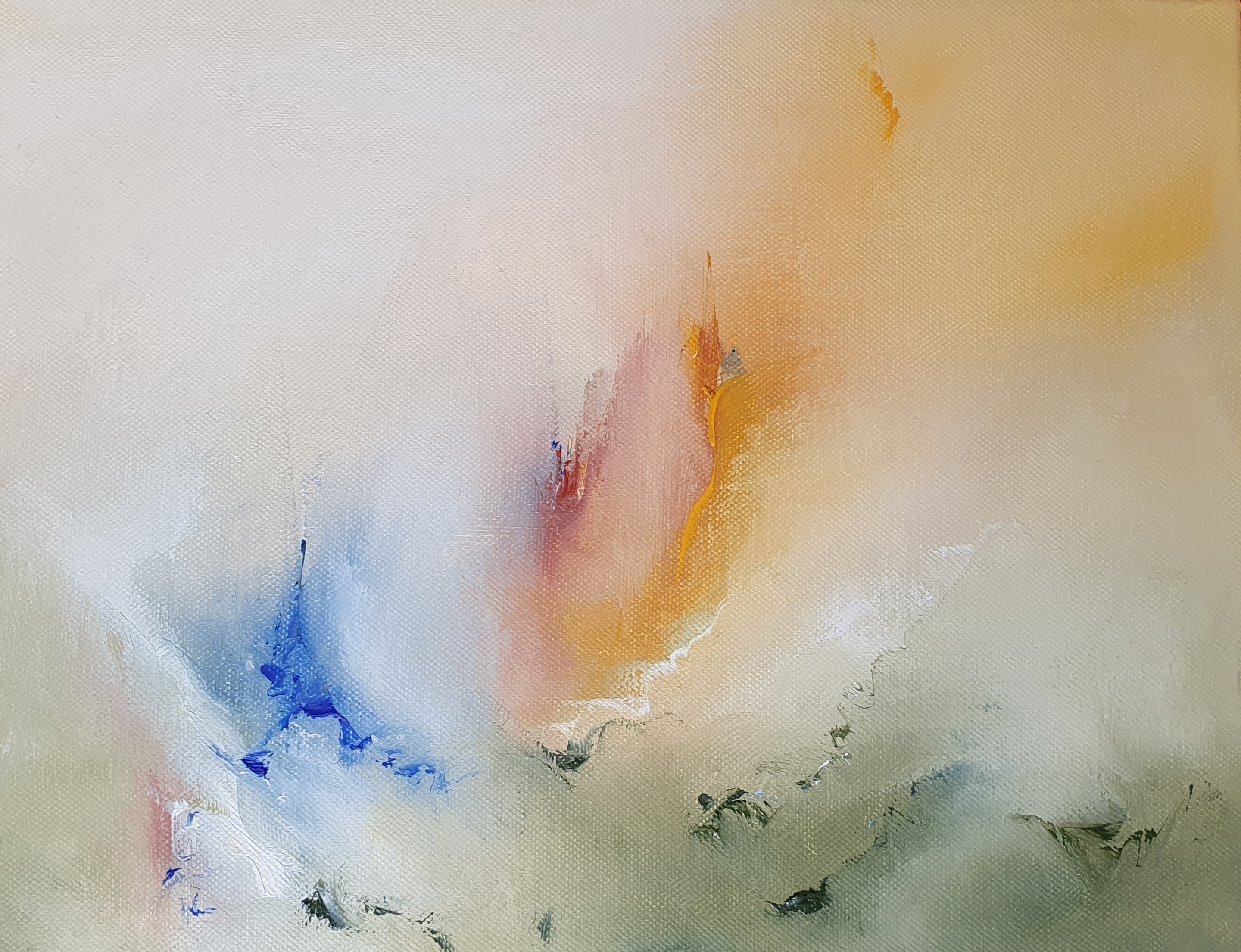 Sandrine Hirson, Emotion Sandrine Hirson, Emotion