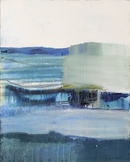 Painting, Première gelée, Ralph Resch
