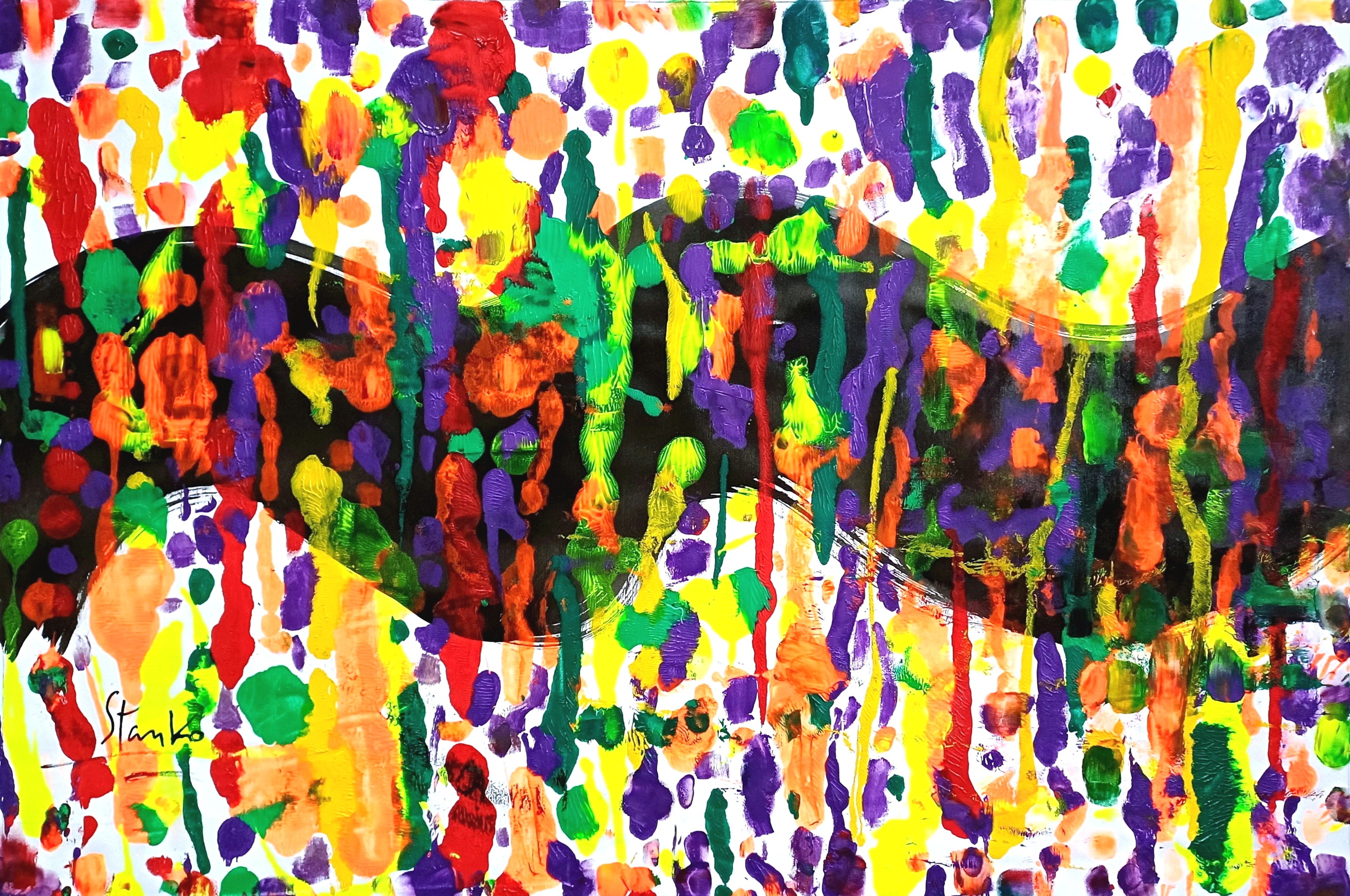Stanislav Bojankov, Wave Stanislav Bojankov, Wave