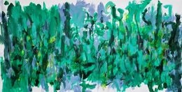 Painting, Sanctuary, Joyce Fournier