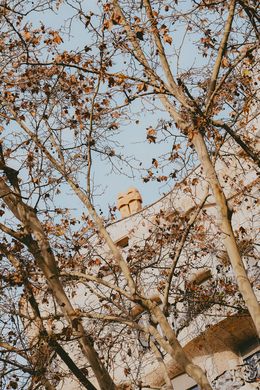 Photography, Xemeneies Gaudinianes, Serie VI - Limited Edition, Arantza NT Photography