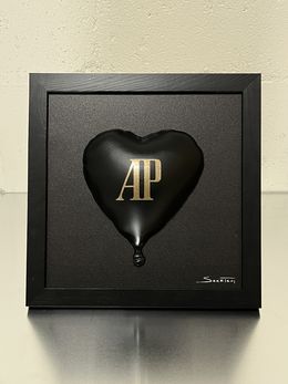 Sculpture, Audemars Piguet - Balloon Heart, Suketchi