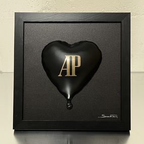 Skulpturen, Audemars Piguet - Balloon Heart, Suketchi
