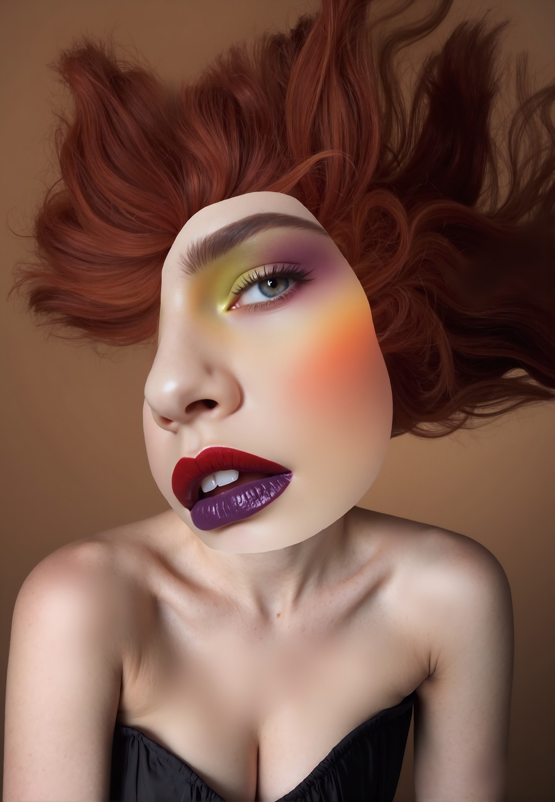 Sephora Venites, Prismatic Flame Sephora Venites, Prismatic Flame