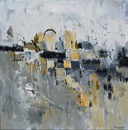 Painting, Babylon, Pol Ledent