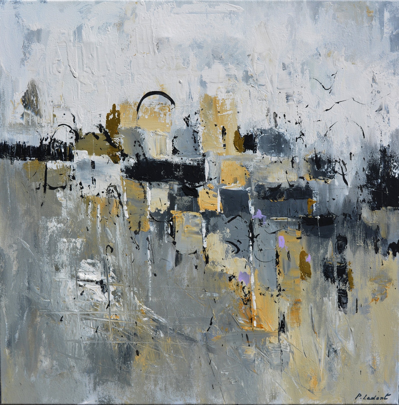 Pol Ledent, Babylon Pol Ledent, Babylon