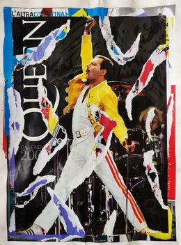 Gemälde, Freddie Mercury (artist's proof), Dr. Love