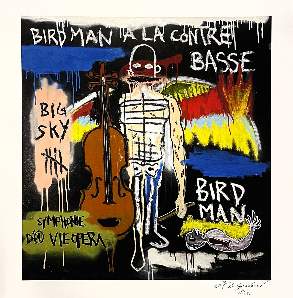K-Litystreet, Sans titre #3 K-Litystreet, Sans titre #3