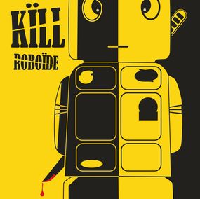 Edición, Roboïde Kill Bill, PRAB'Z