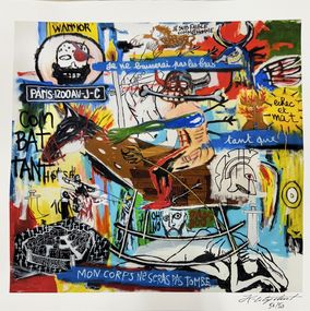 Drucke, Sans titre #2, K-Litystreet