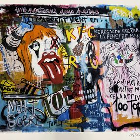 Print, Sans titre #1, K-Litystreet
