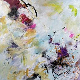 Gemälde, In Motion, Viktoria Ganhao