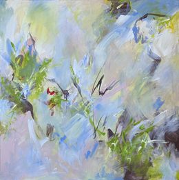 Gemälde, Today II, Viktoria Ganhao