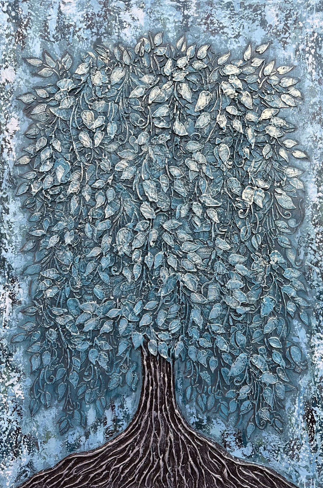 Hasmik Mamikonyan, Ethereal Foliage Hasmik Mamikonyan, Ethereal Foliage