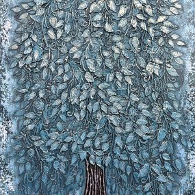 Gemälde, Ethereal Foliage, Hasmik Mamikonyan