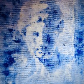 Peinture, AntiK /papier bulle/200, Christophe Ruiz