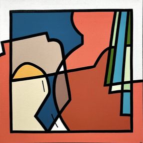 Gemälde, Les cordes, Yrak