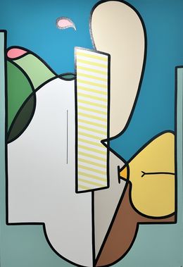 Peinture, San Remo, Yrak