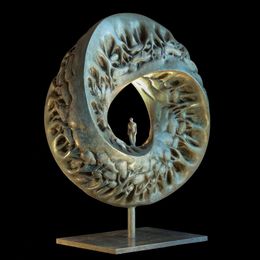 Skulpturen, De l'autre côté du miroir, Isabelle Jeandot