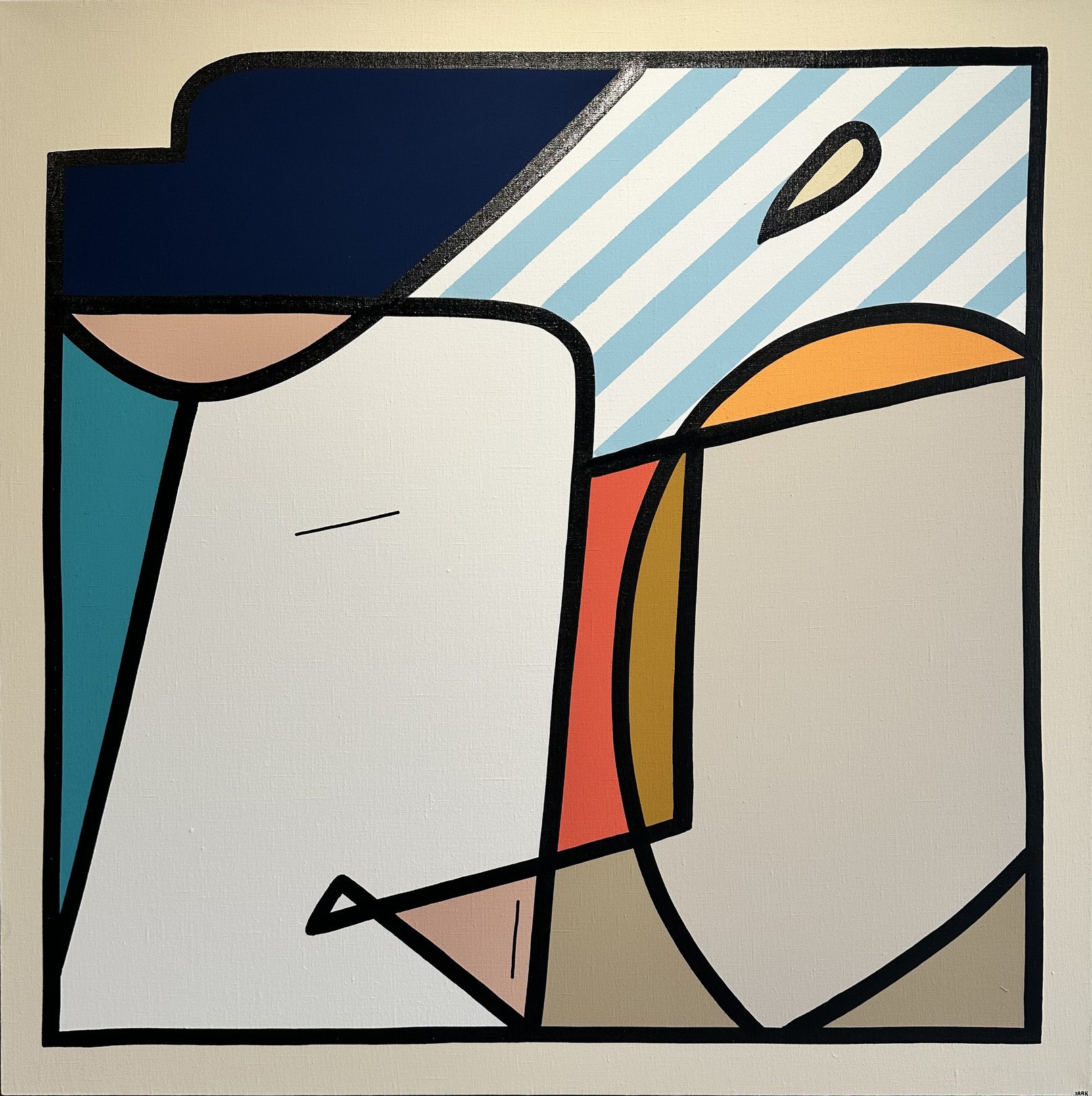 Yrak, luminaire III Yrak, luminaire III