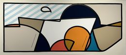 Peinture, La nouvelle riviera, Yrak