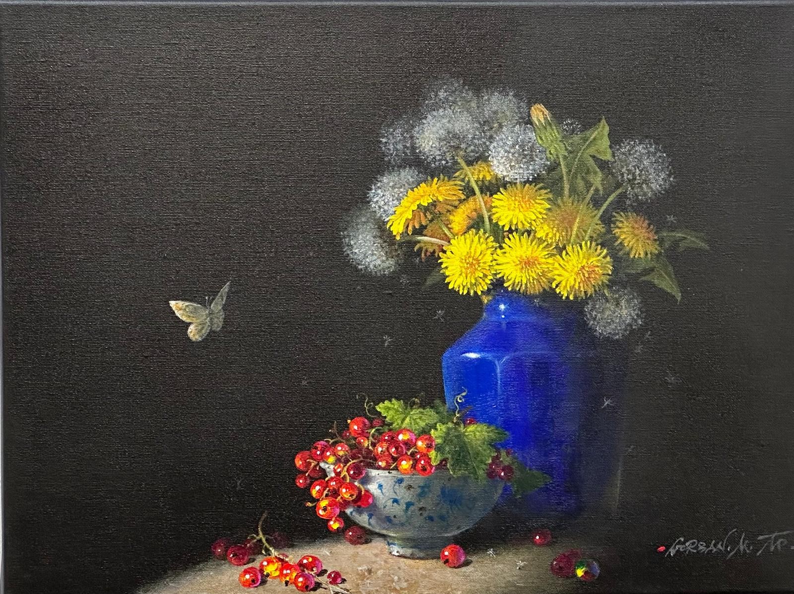 Michael Gorban, Berris and Butterfly Michael Gorban, Berris and Butterfly