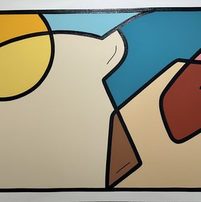 Painting, Pensées des iles, Yrak