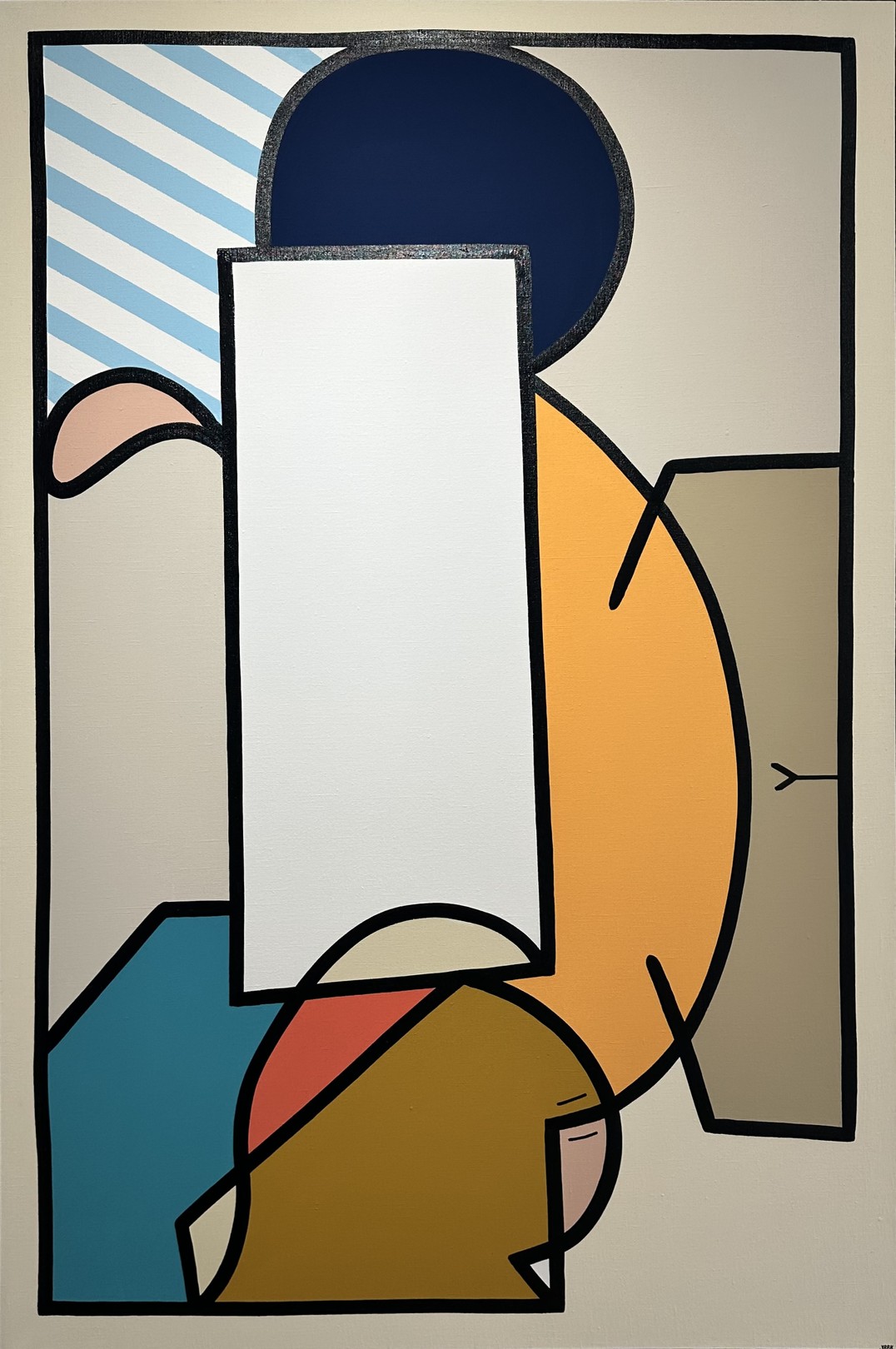 Yrak, La porte de Bâle Yrak, La porte de Bâle