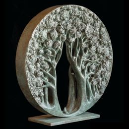 Skulpturen, Le temple, Isabelle Jeandot