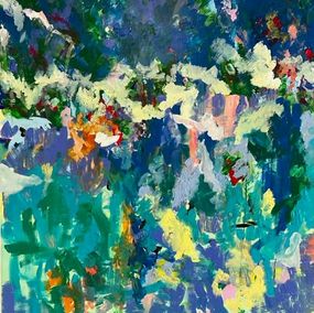 Gemälde, Jeanne's Garden, Emilie Bich Ngoc