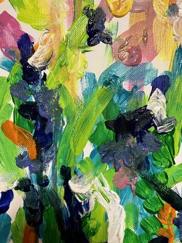 Peinture, 17.08.1922, Emilie Bich Ngoc