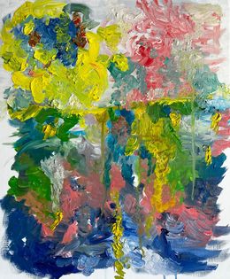 Peinture, After the rain, Emilie Bich Ngoc