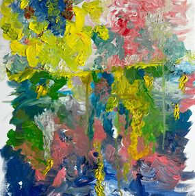 Gemälde, After the rain, Emilie Bich Ngoc