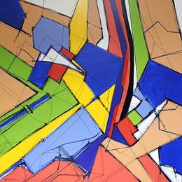 Peinture, Avance, A. Casares Palma