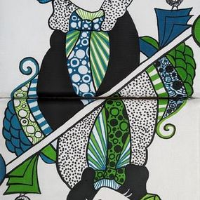 Peinture, Valet de coeur 1, Véronique Clanet