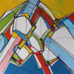 Peinture, Desde dentro, A. Casares Palma